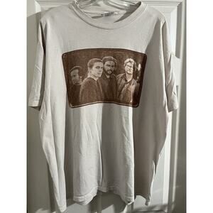 Vintage Toad The Wet Sprocket Band Shirt Sz XL Alt Rock Music Nice Man